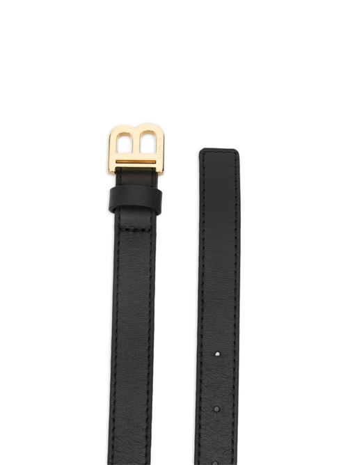 Cintura bambina in pelle BALMAIN Kids | BY0C01Z1371930OR